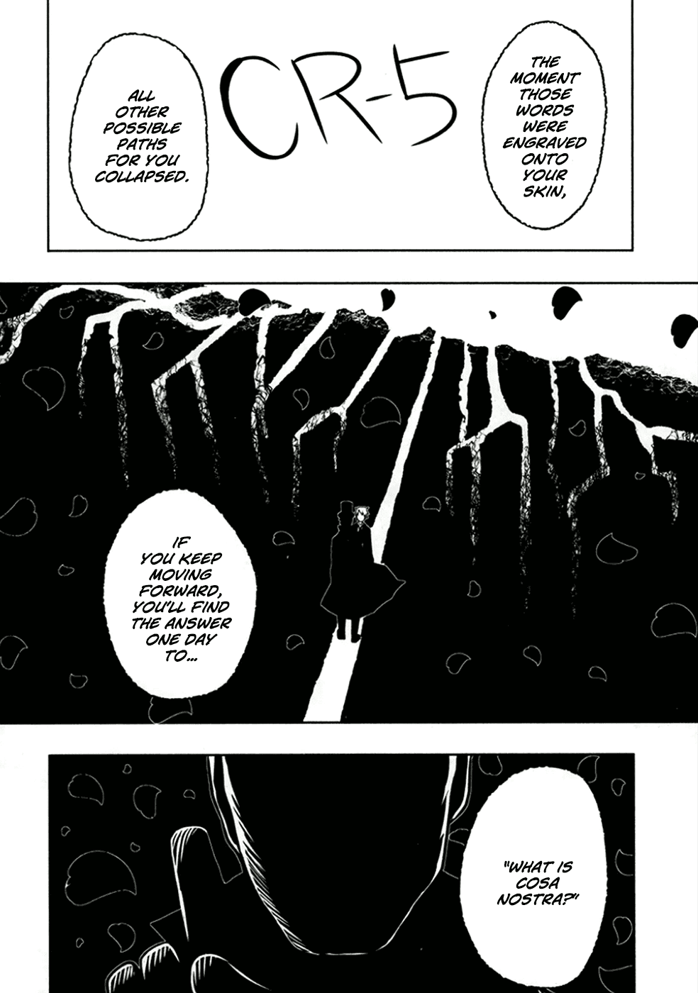 Lucky Dog 1 Blast Chapter 20 page 42 - Chapter 20: Giancarlo's Dream