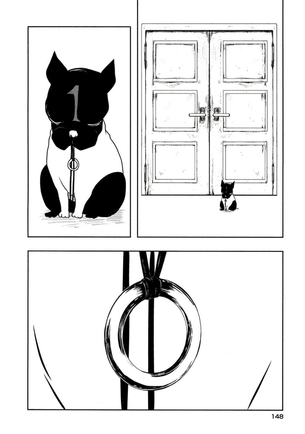 Lucky Dog 1 Blast Chapter 20 page 45 - Chapter 20: Giancarlo's Dream