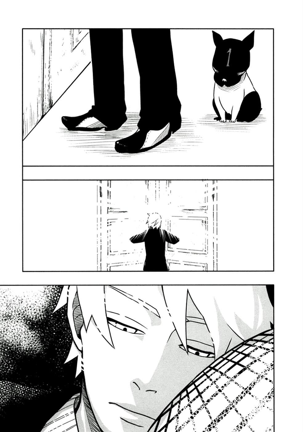 Lucky Dog 1 Blast Chapter 20 page 48 - Chapter 20: Giancarlo's Dream