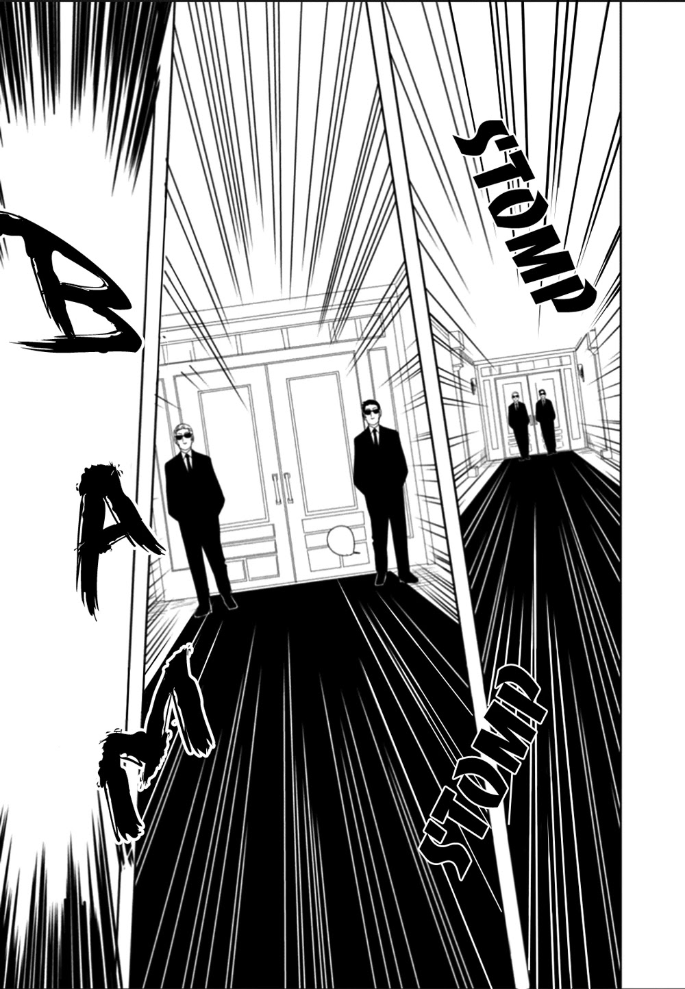 Lucky Dog 1 Blast Chapter 22 page 24 - Chapter 22: Snoop Loop