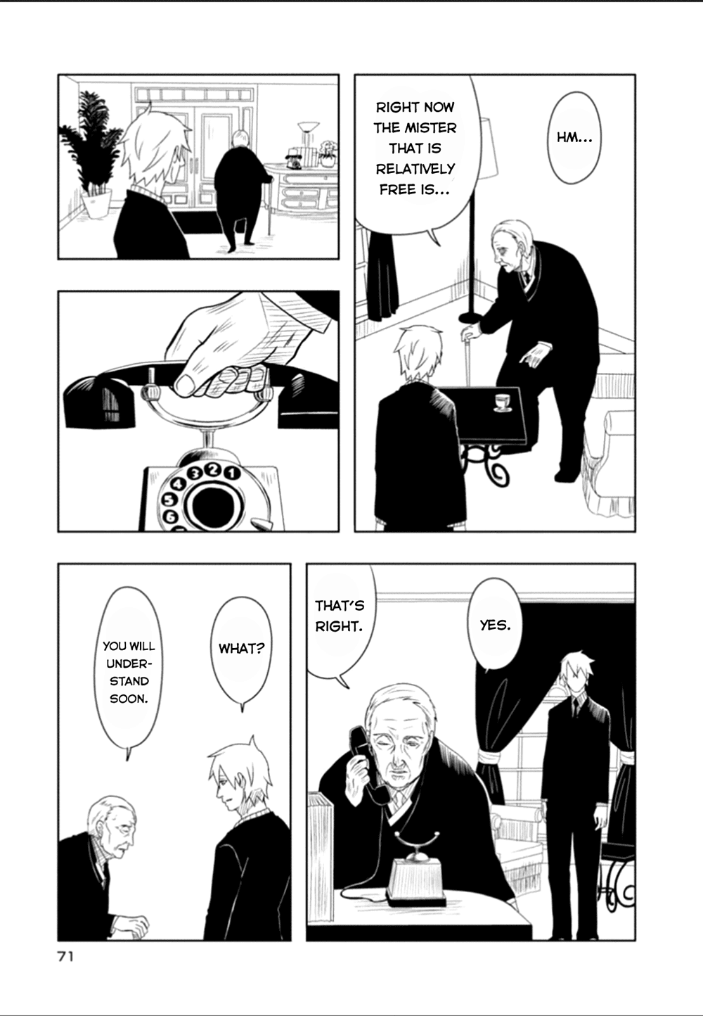 Lucky Dog 1 Blast Chapter 22 page 28 - Chapter 22: Snoop Loop