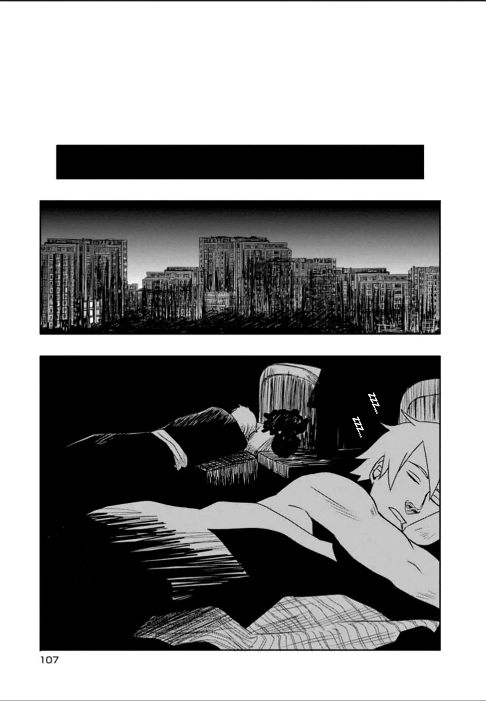 Lucky Dog 1 Blast Chapter 23 page 30 - Chapter 23: Groovy dinner