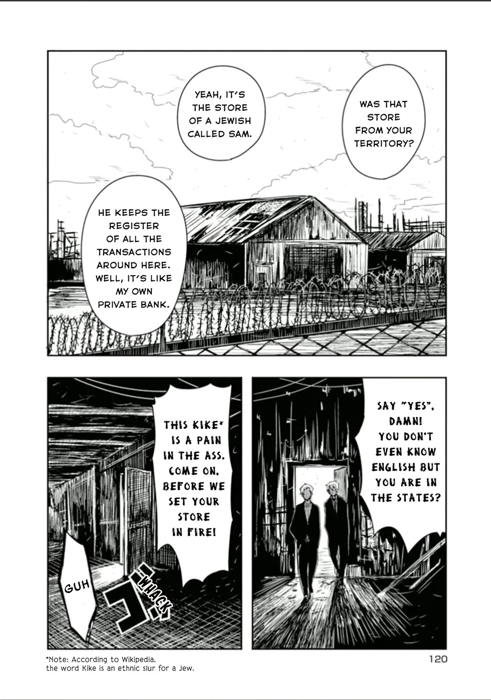 Lucky Dog 1 Blast Chapter 24 page 13 - Chapter 24: Harbor hullabaloo