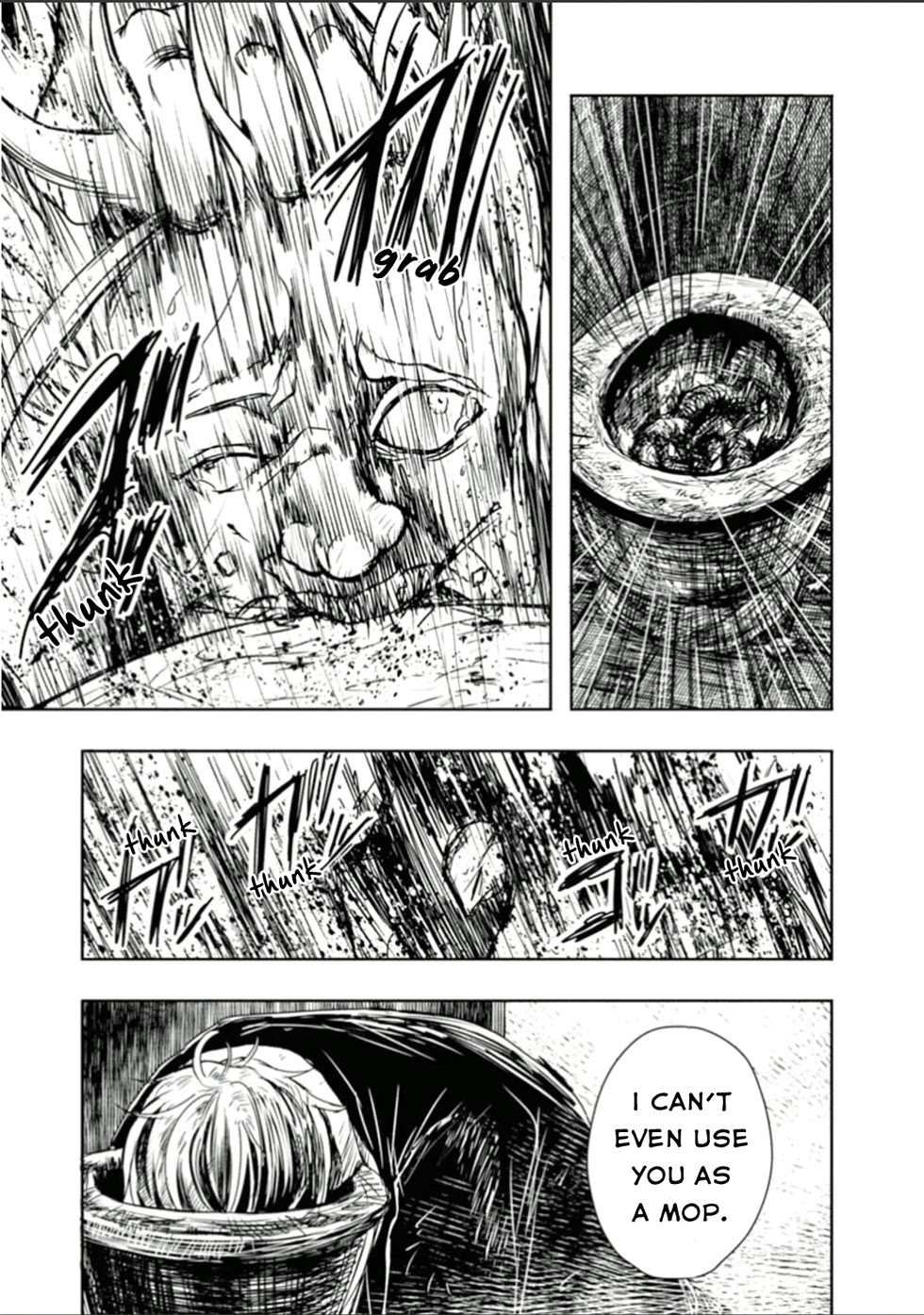 Lucky Dog 1 Blast Chapter 24 page 18 - Chapter 24: Harbor hullabaloo