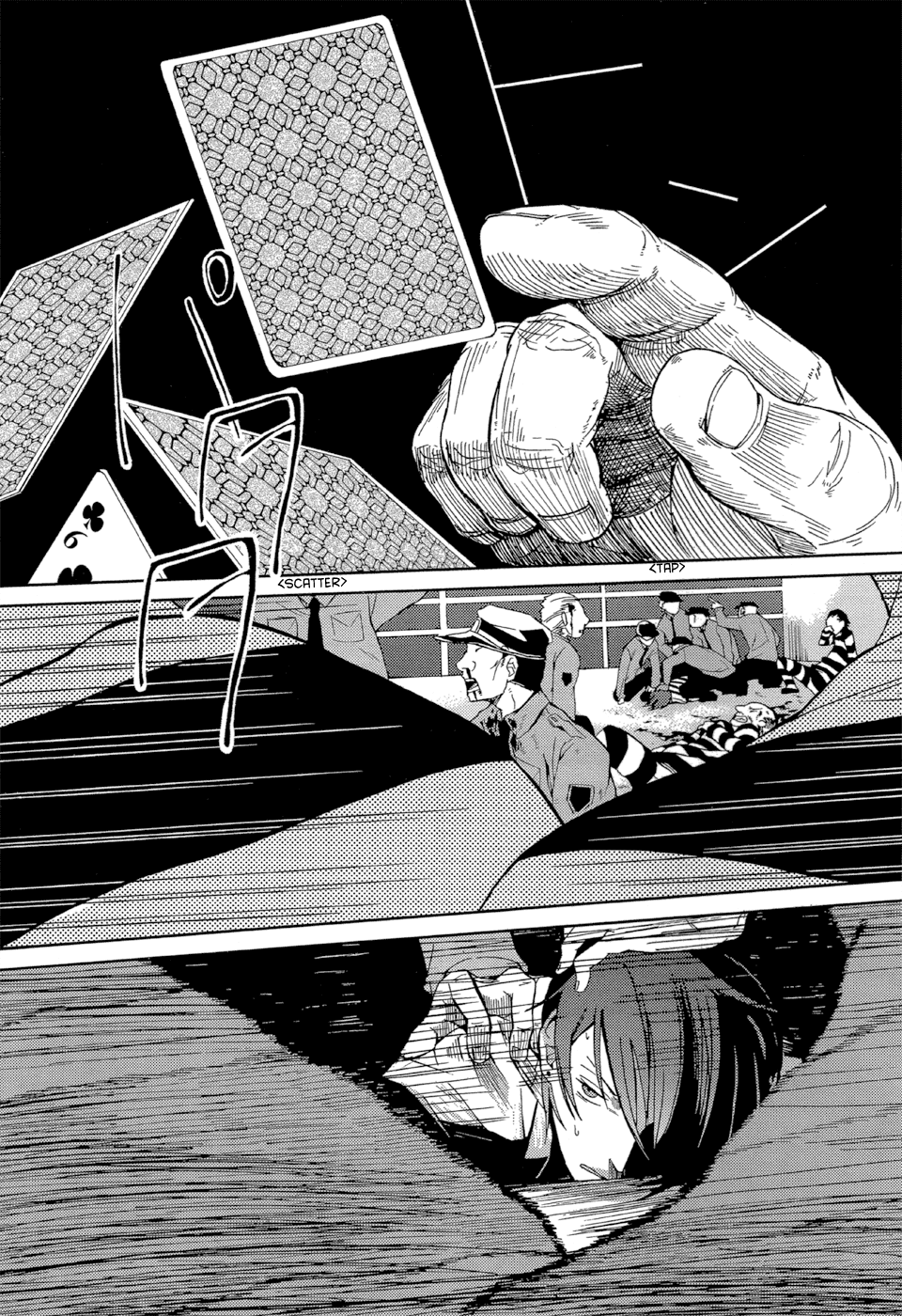 Lucky Dog 1 Blast Chapter 3 page 34 - Chapter 3: End In View