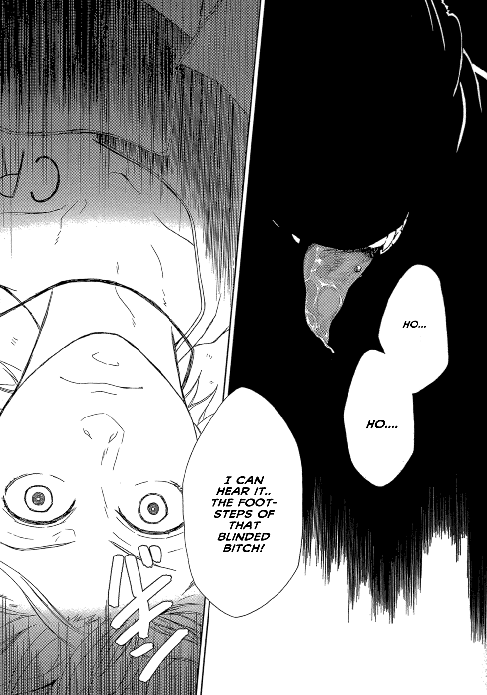 Lucky Dog 1 Blast Chapter 5 page 43 - Chapter 5: Ready Now! Lady Now!