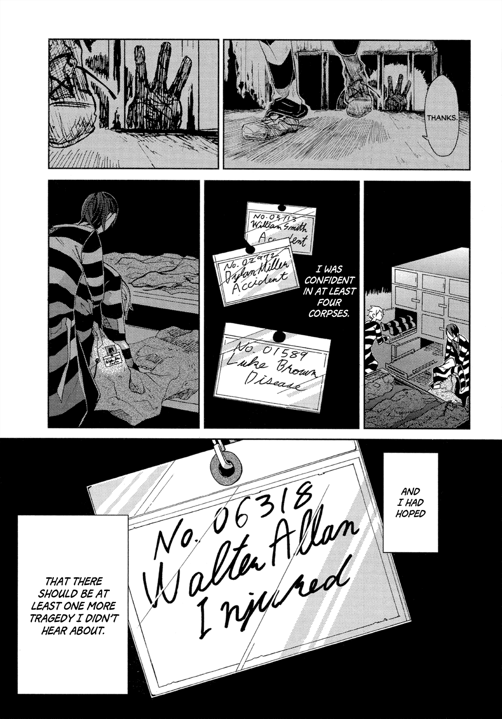 Lucky Dog 1 Blast Chapter 6 page 30 - Chapter 6: Showdown