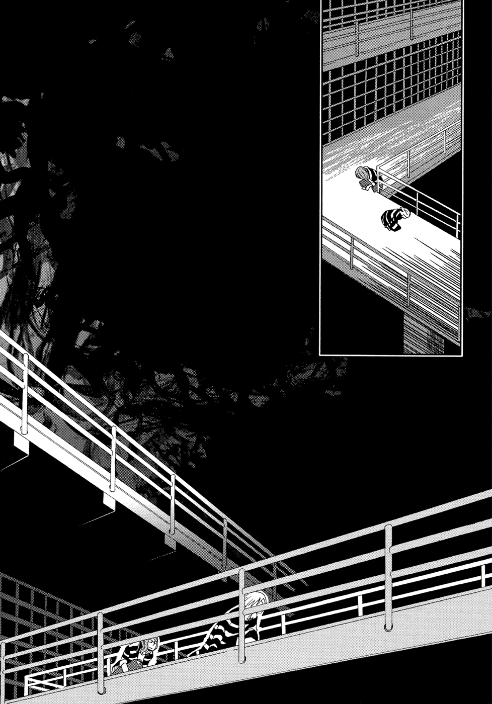 Lucky Dog 1 Blast Chapter 6 page 5 - Chapter 6: Showdown