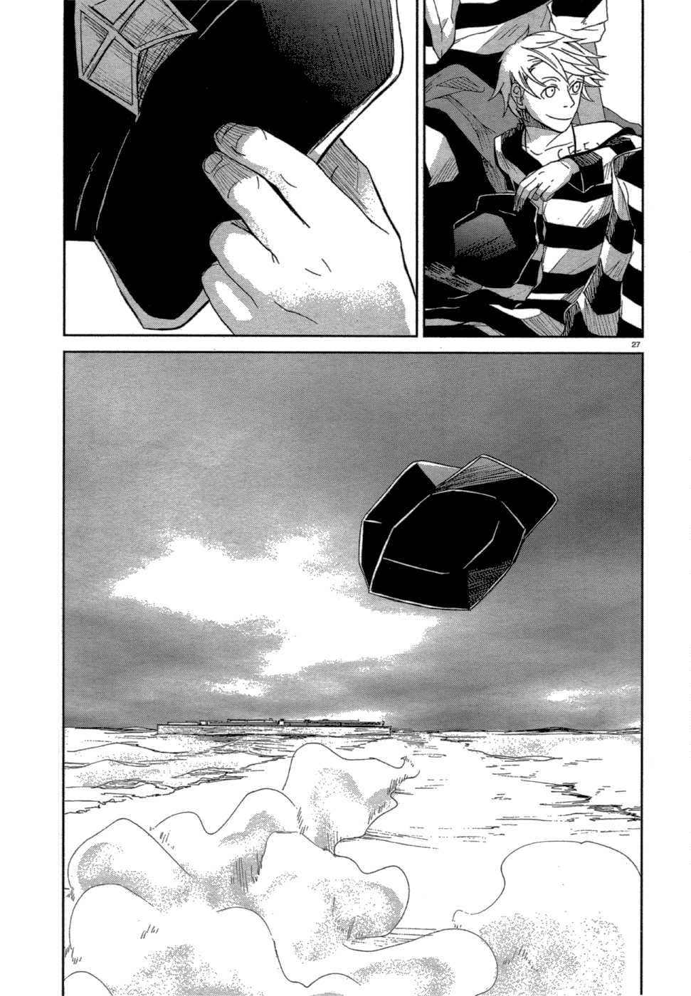 Lucky Dog 1 Blast Chapter 8 page 27 - Chapter 8: Arrivederci