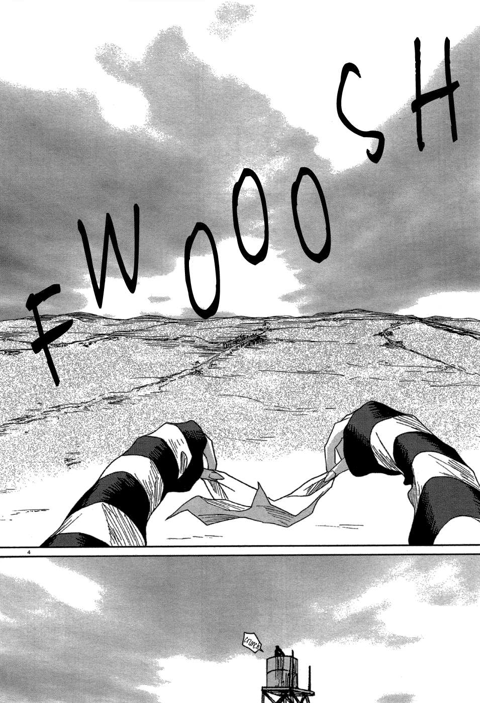 Lucky Dog 1 Blast Chapter 8 page 5 - Chapter 8: Arrivederci