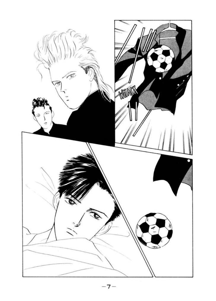Lucky-kun Chapter 1 page 11 - Chapter 1