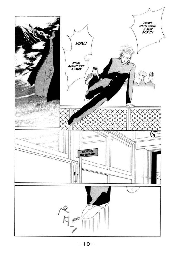 Lucky-kun Chapter 1 page 14 - Chapter 1