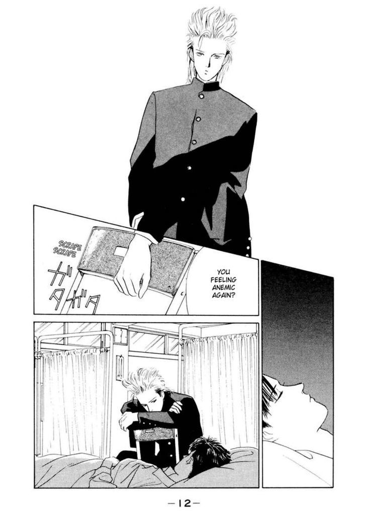 Lucky-kun Chapter 1 page 16 - Chapter 1
