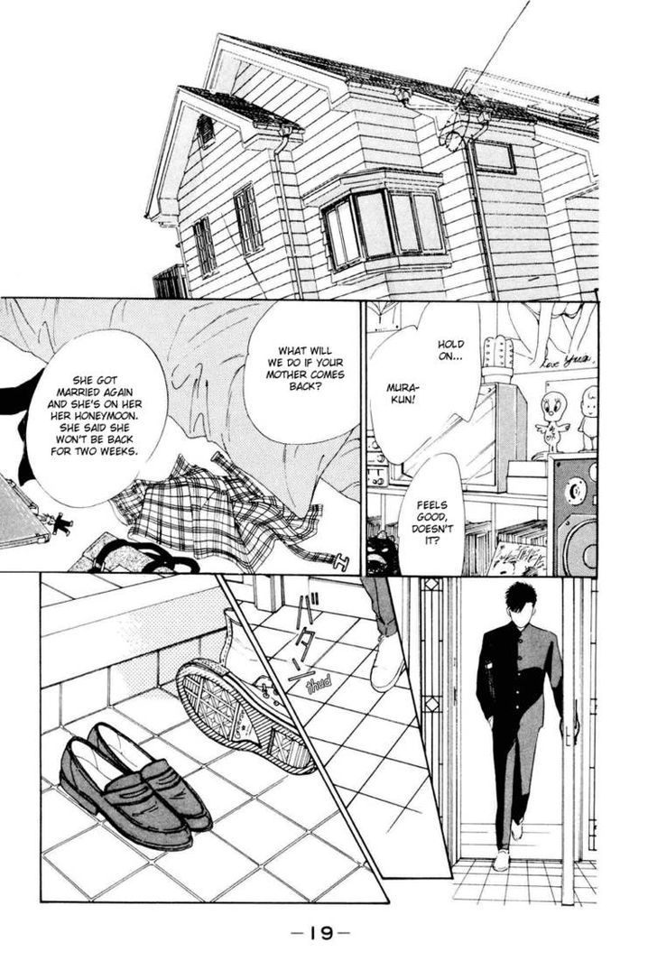 Lucky-kun Chapter 1 page 23 - Chapter 1