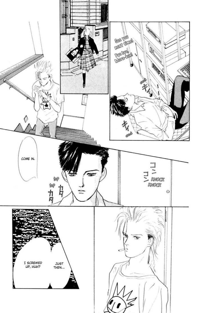 Lucky-kun Chapter 1 page 29 - Chapter 1
