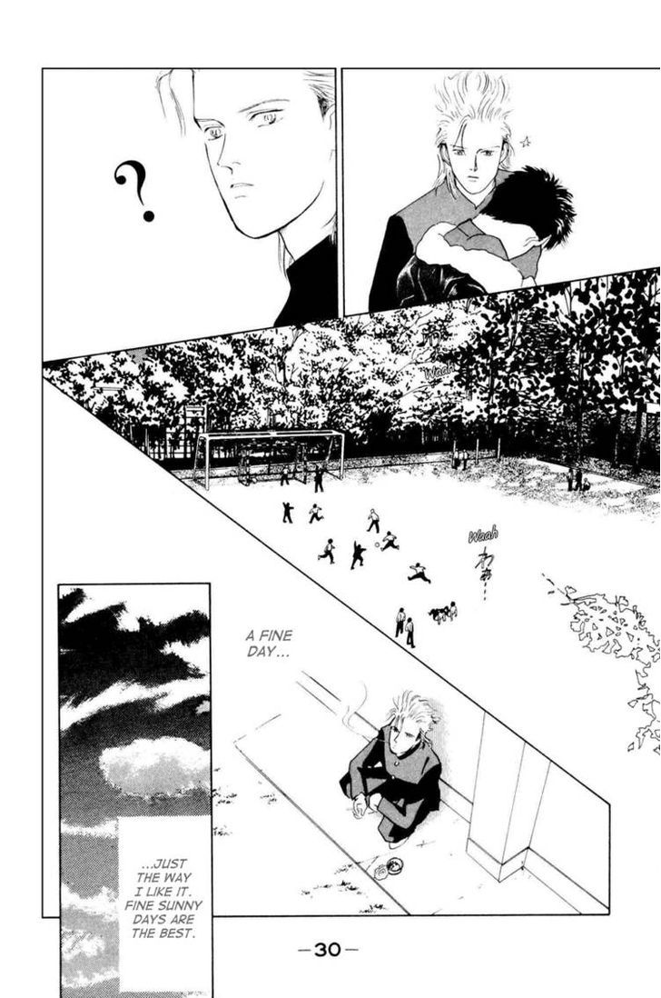 Lucky-kun Chapter 1 page 34 - Chapter 1