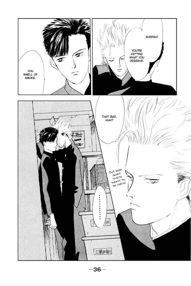Lucky-kun Chapter 1 page 40 - Chapter 1