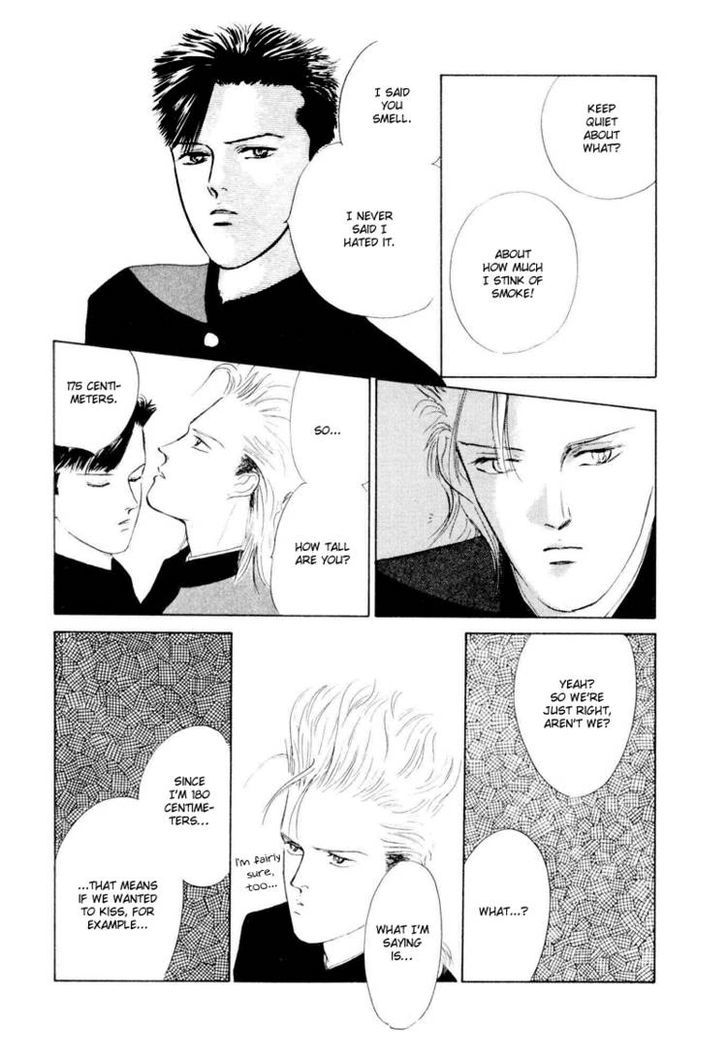 Lucky-kun Chapter 1 page 41 - Chapter 1