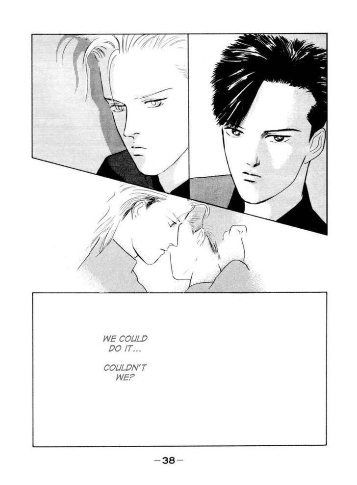 Lucky-kun Chapter 1 page 42 - Chapter 1