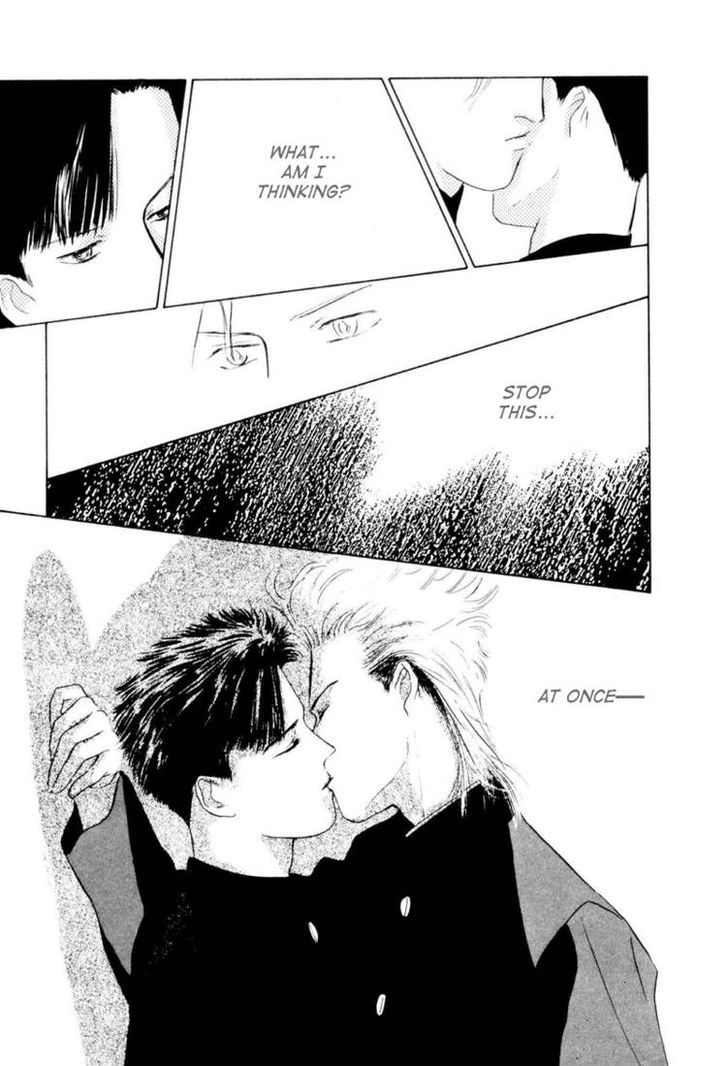 Lucky-kun Chapter 1 page 43 - Chapter 1