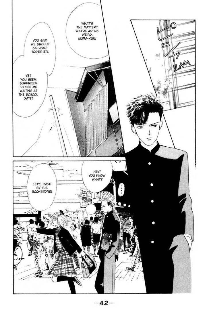 Lucky-kun Chapter 1 page 46 - Chapter 1