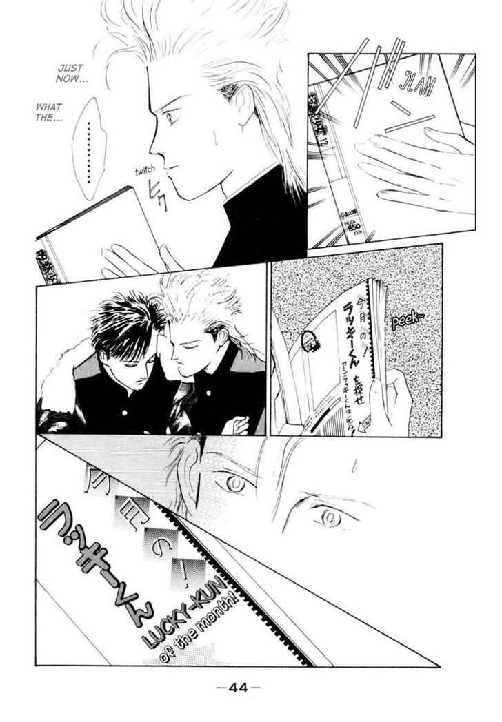 Lucky-kun Chapter 1 page 48 - Chapter 1