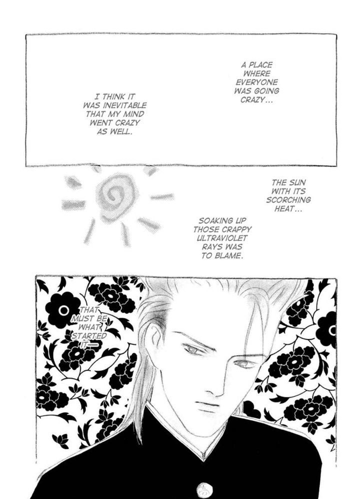 Lucky-kun Chapter 1 page 8 - Chapter 1