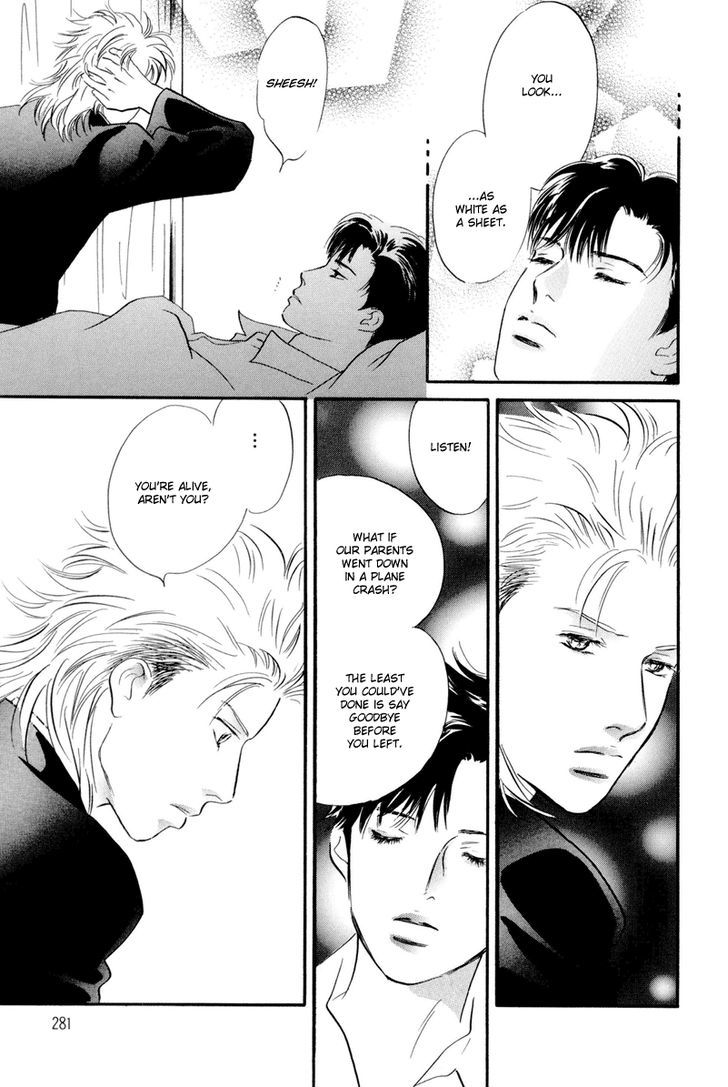Lucky-kun Chapter 13.1 page 13 - Chapter 13.1