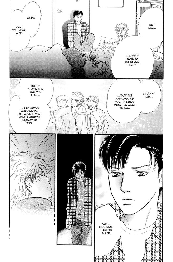 Lucky-kun Chapter 13.1 page 19 - Chapter 13.1