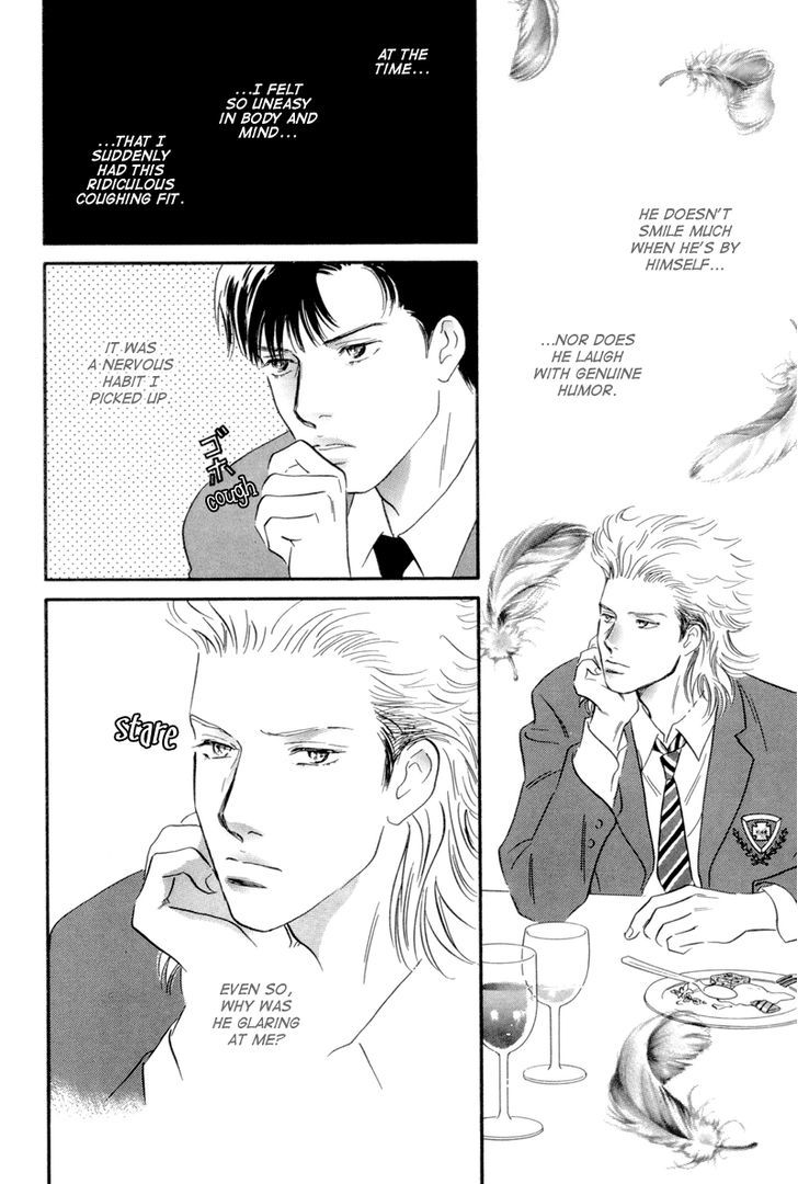 Lucky-kun Chapter 13.1 page 2 - Chapter 13.1