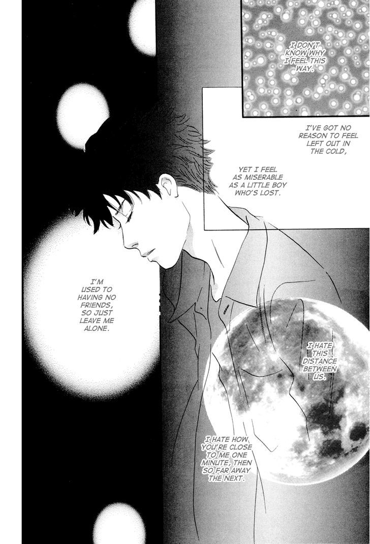 Lucky-kun Chapter 13.1 page 20 - Chapter 13.1