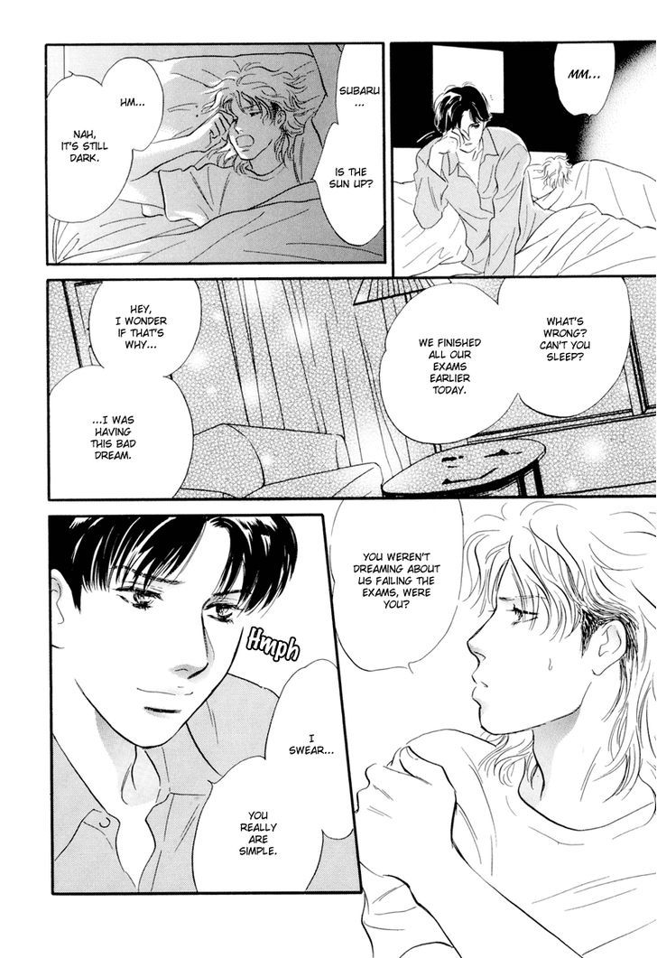 Lucky-kun Chapter 13.1 page 22 - Chapter 13.1