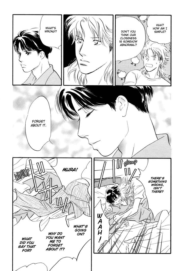 Lucky-kun Chapter 13.1 page 23 - Chapter 13.1