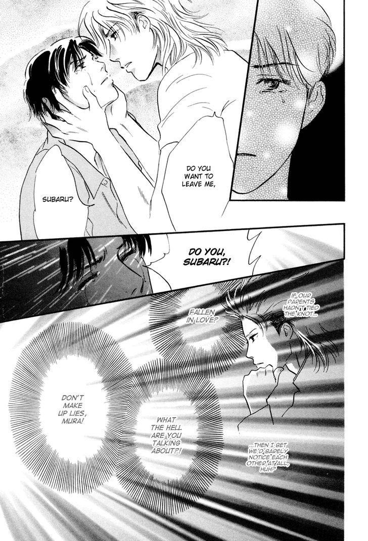 Lucky-kun Chapter 13.1 page 27 - Chapter 13.1