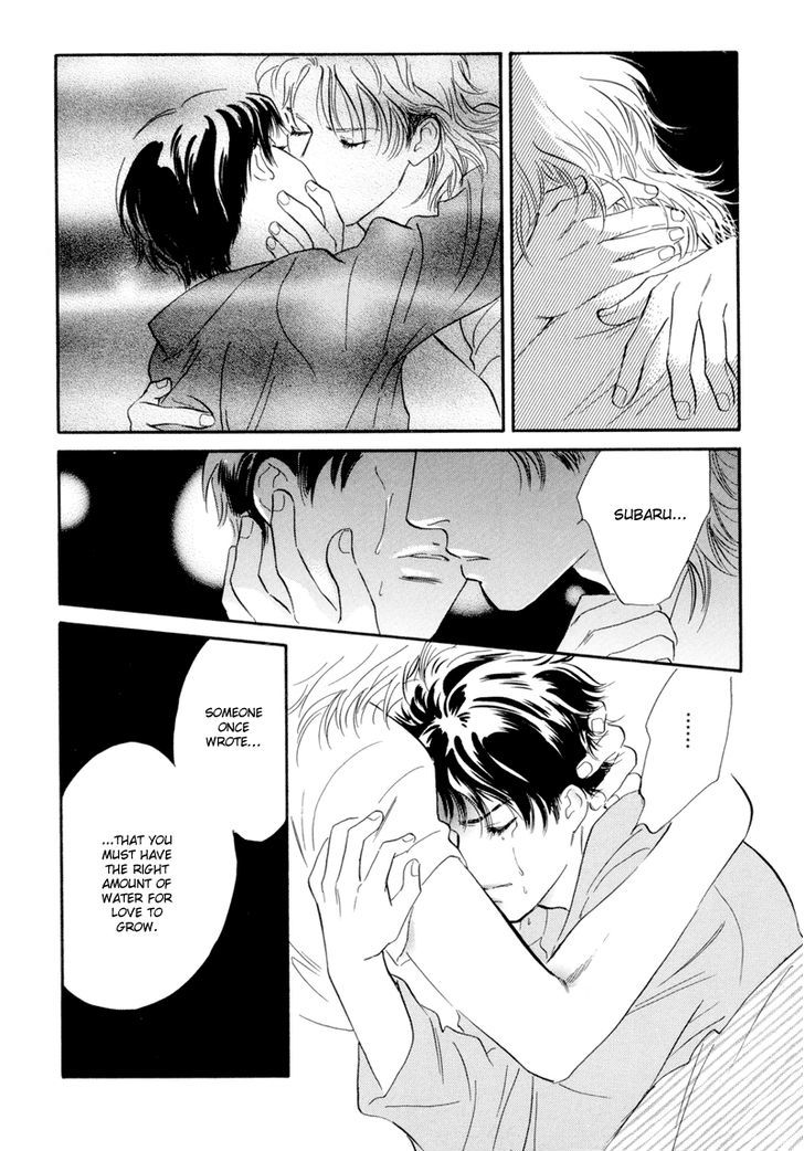 Lucky-kun Chapter 13.1 page 28 - Chapter 13.1