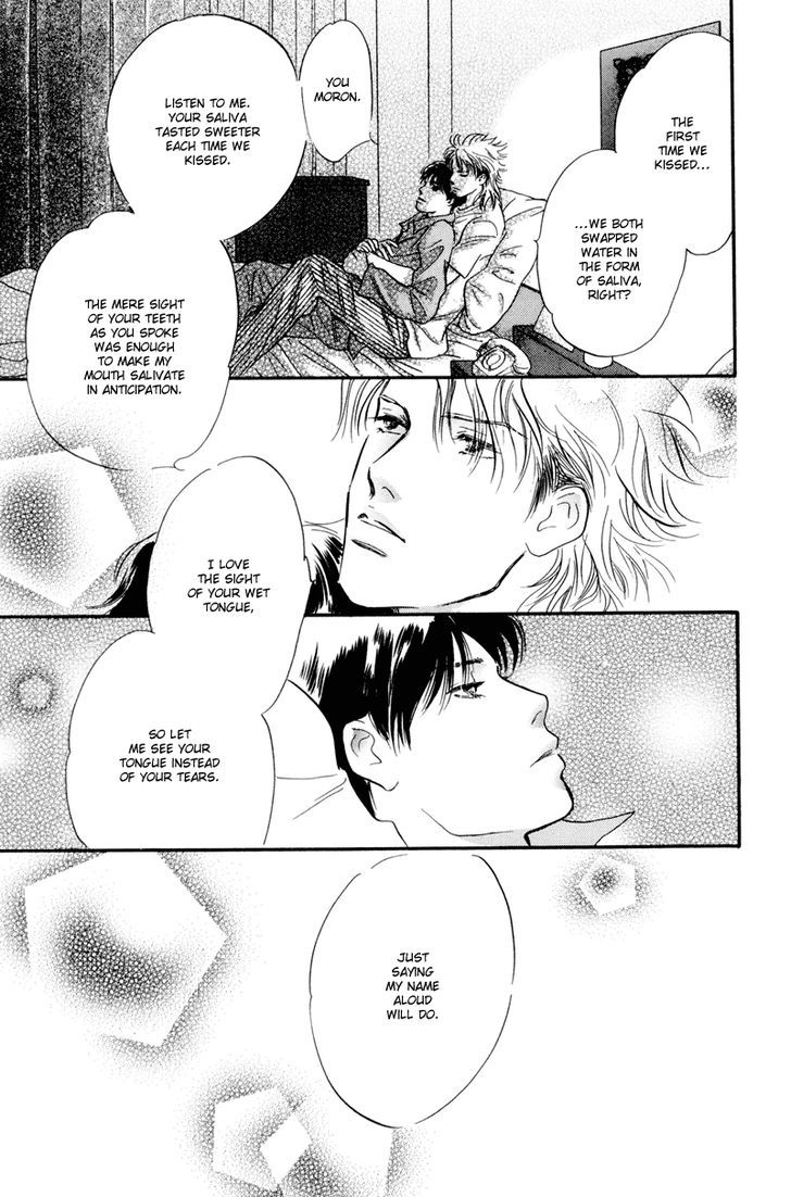 Lucky-kun Chapter 13.1 page 29 - Chapter 13.1