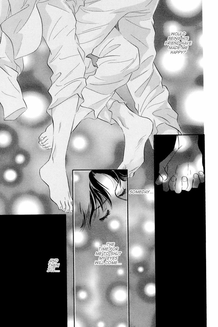 Lucky-kun Chapter 13.1 page 31 - Chapter 13.1