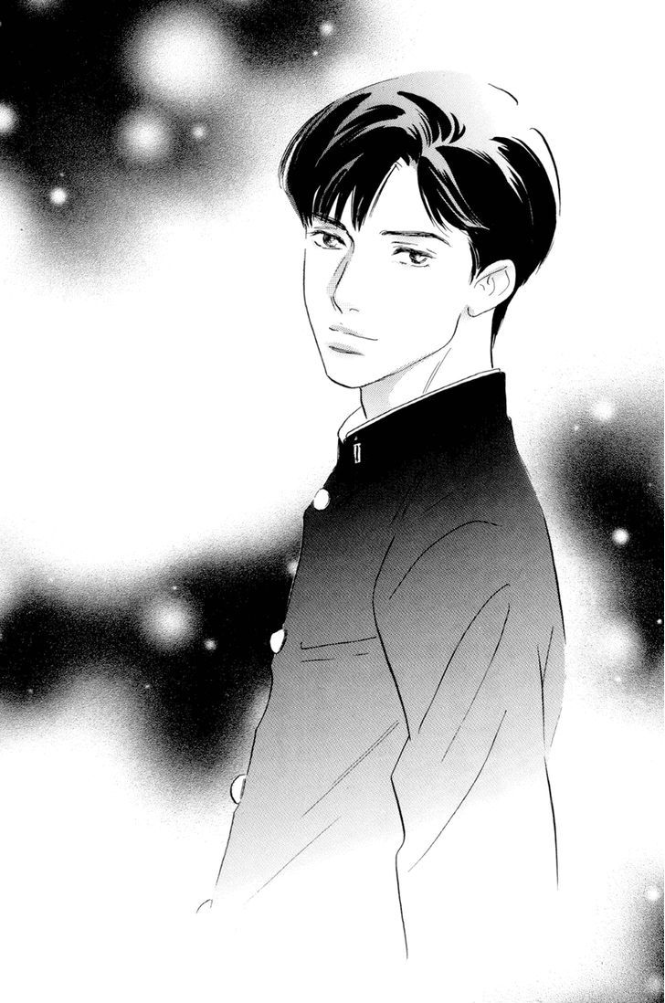 Lucky-kun Chapter 13.2 page 17 - Chapter 13.2