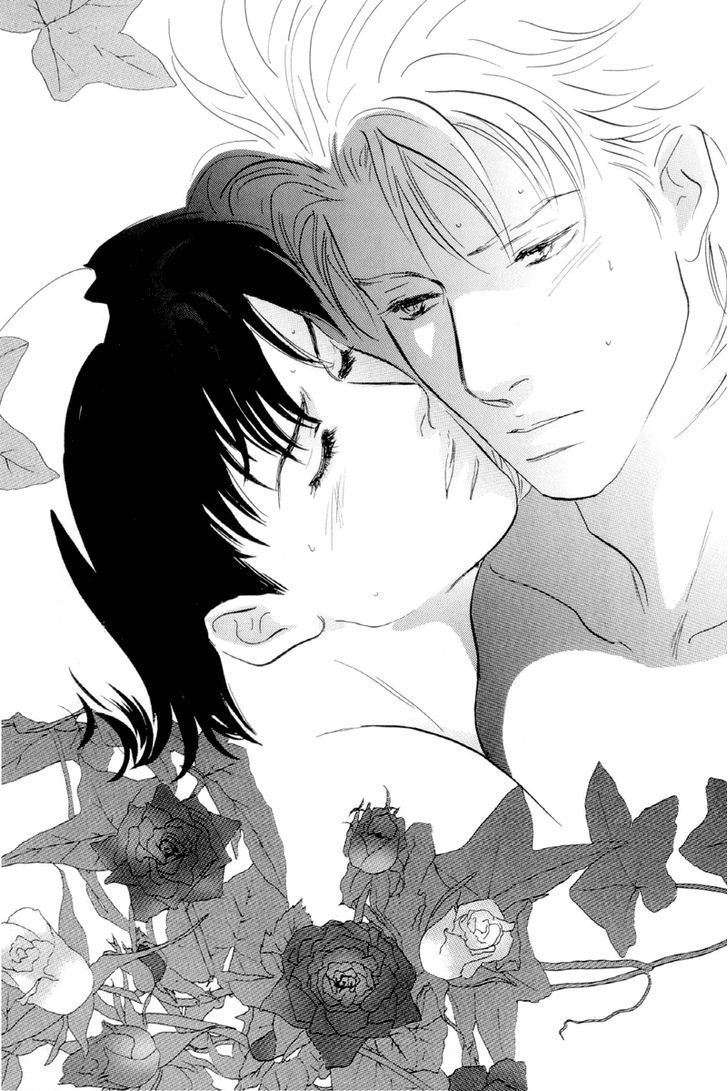 Lucky-kun Chapter 13.2 page 7 - Chapter 13.2