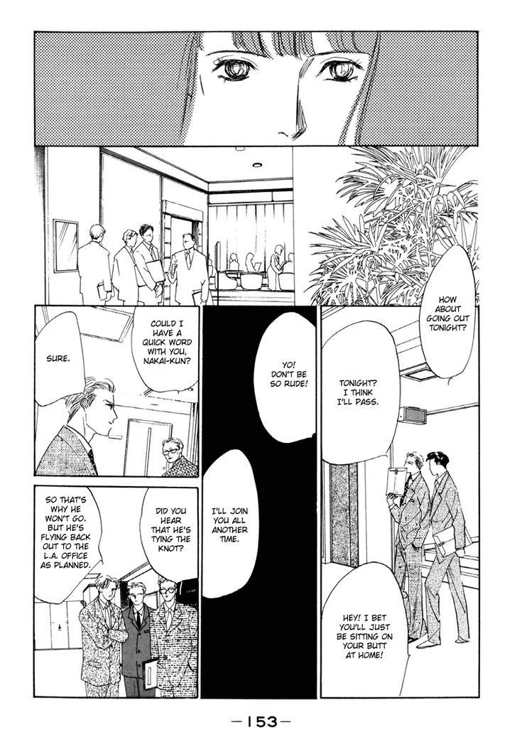 Lucky-kun Chapter 13 page 14 - Chapter 13