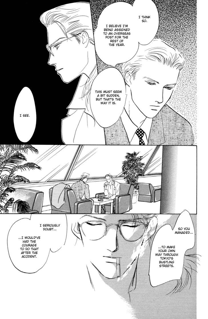 Lucky-kun Chapter 13 page 18 - Chapter 13