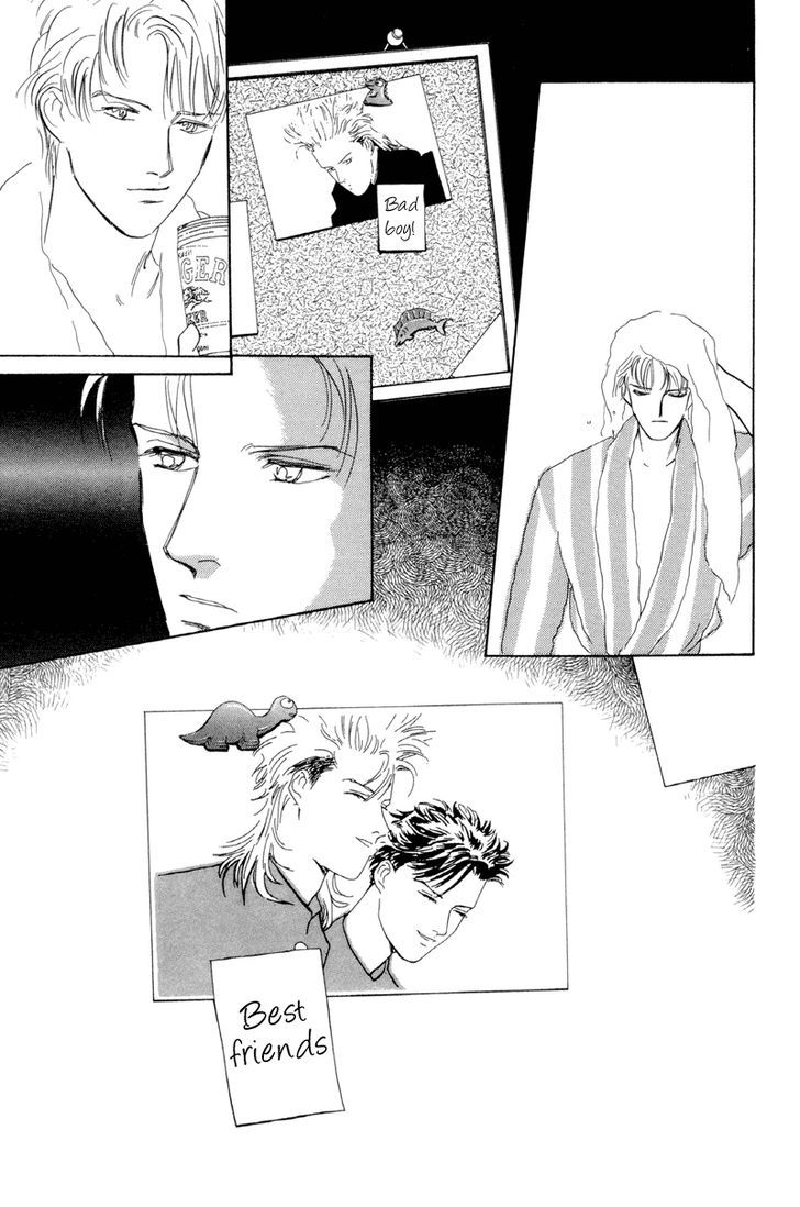 Lucky-kun Chapter 13 page 24 - Chapter 13