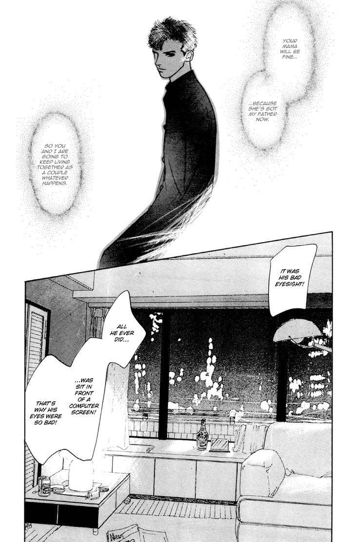 Lucky-kun Chapter 13 page 27 - Chapter 13