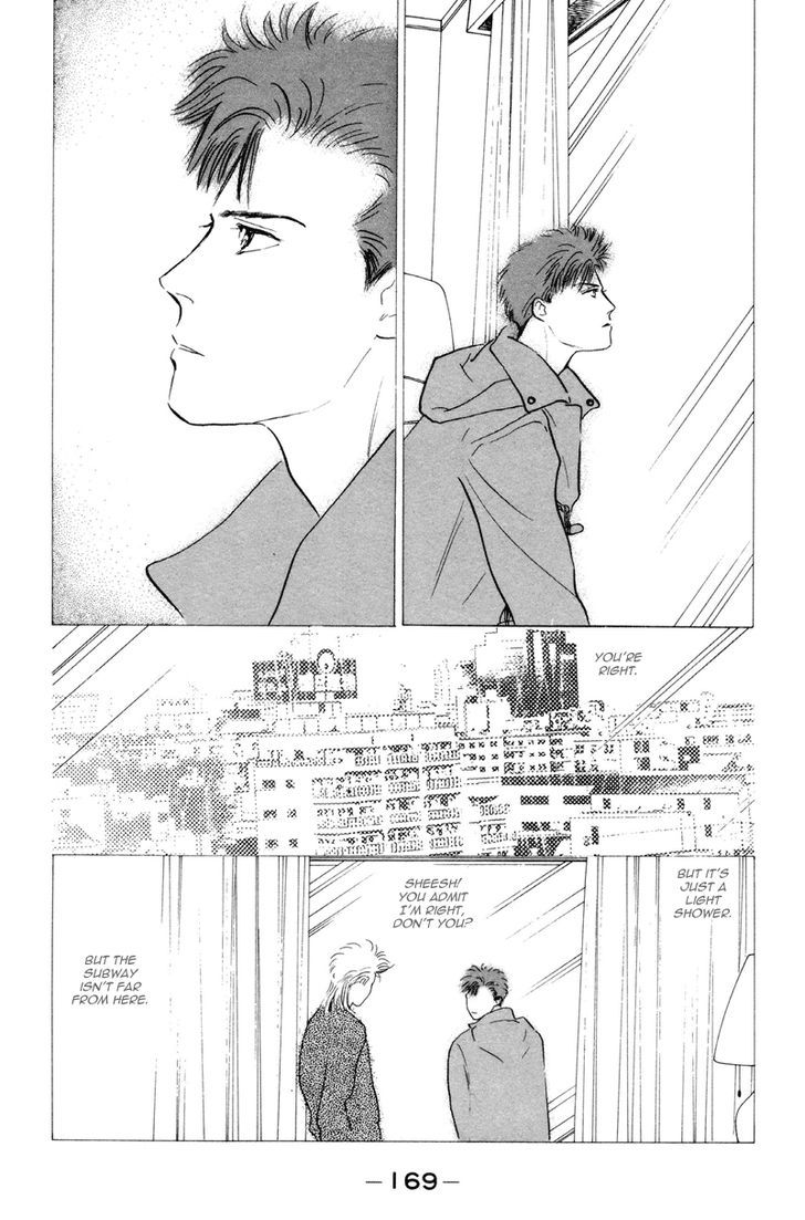 Lucky-kun Chapter 13 page 30 - Chapter 13