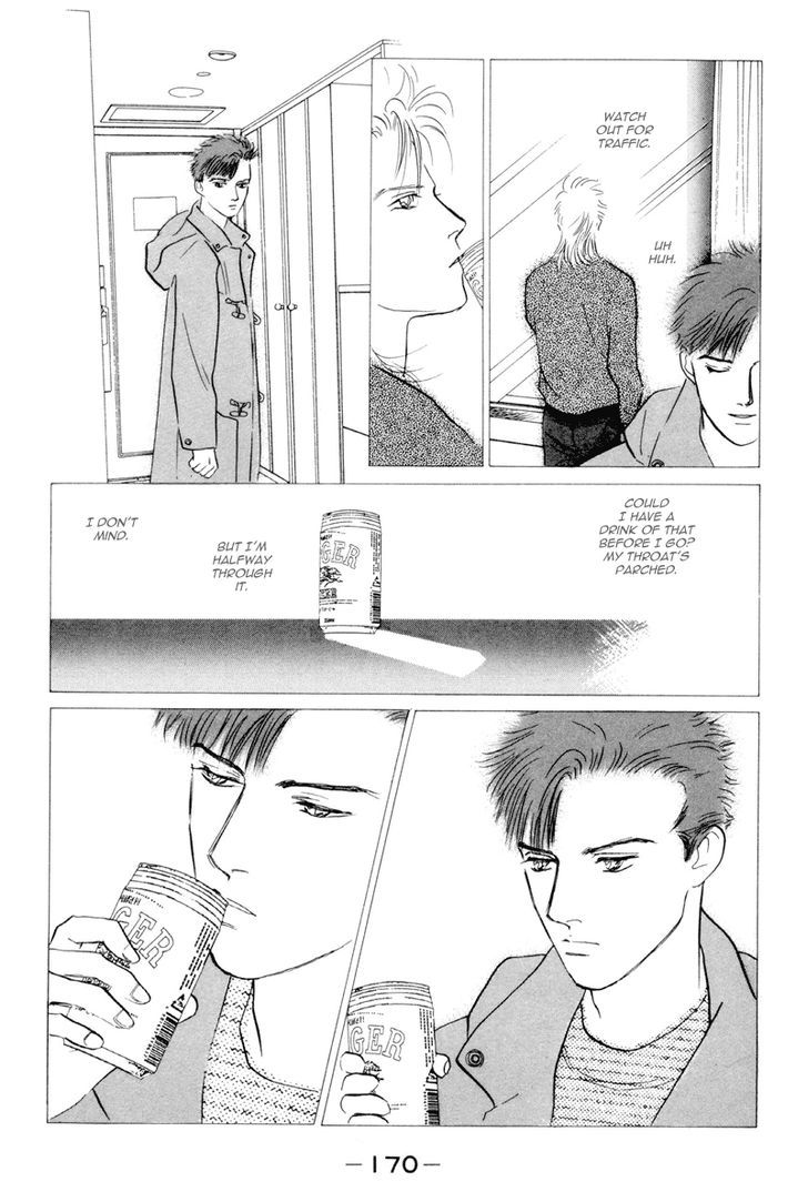 Lucky-kun Chapter 13 page 31 - Chapter 13