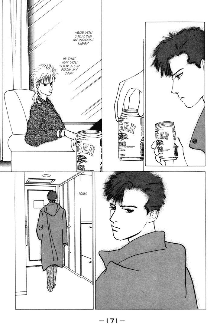 Lucky-kun Chapter 13 page 32 - Chapter 13