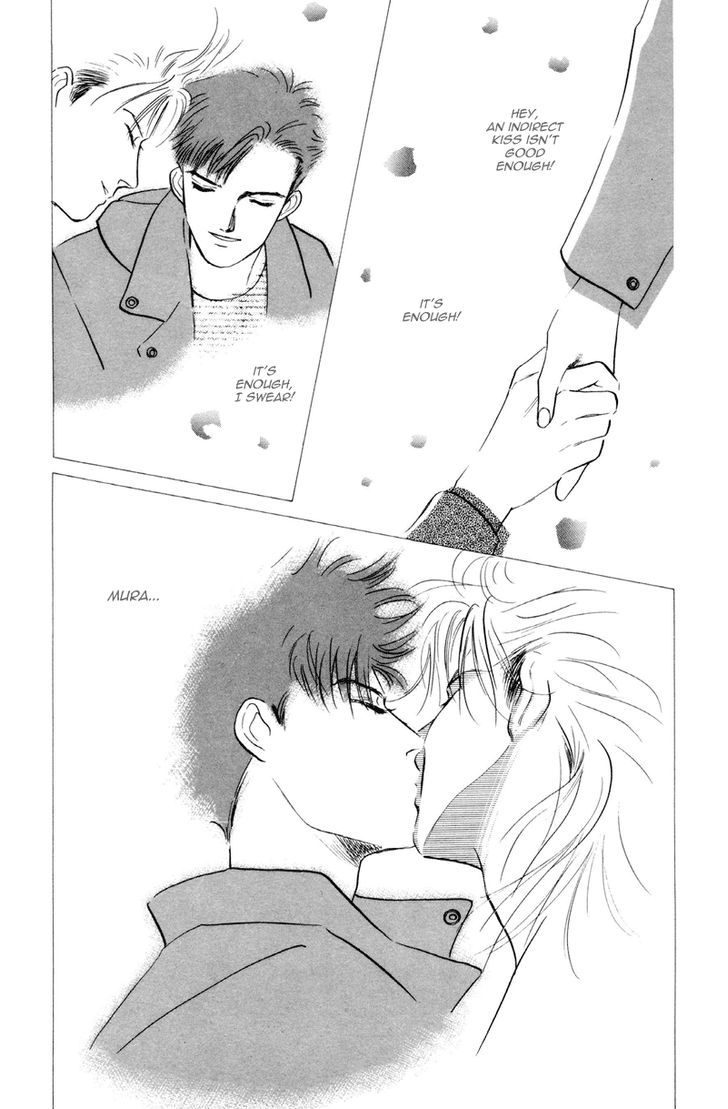 Lucky-kun Chapter 13 page 33 - Chapter 13
