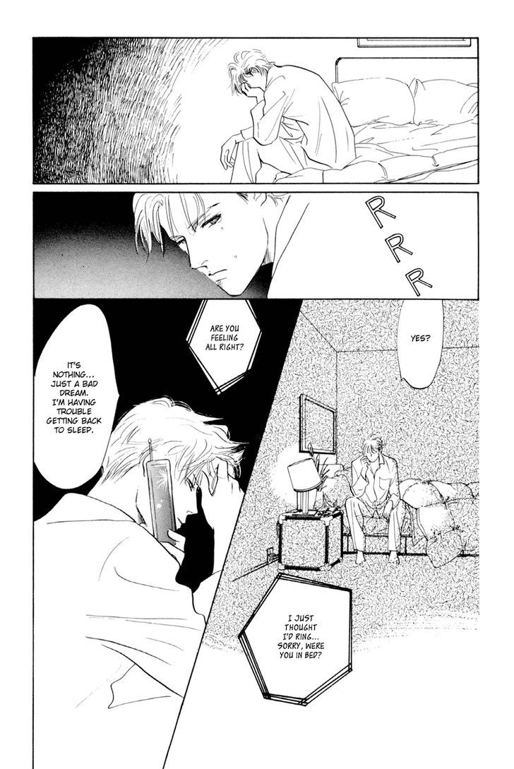 Lucky-kun Chapter 13 page 37 - Chapter 13