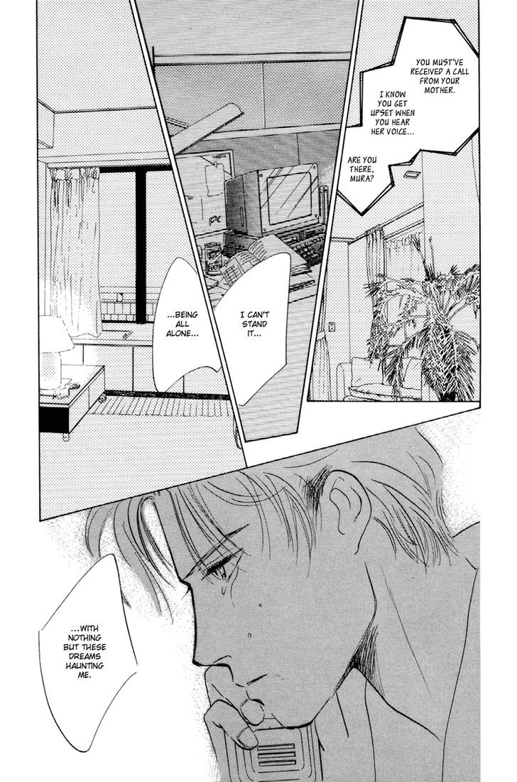 Lucky-kun Chapter 13 page 38 - Chapter 13