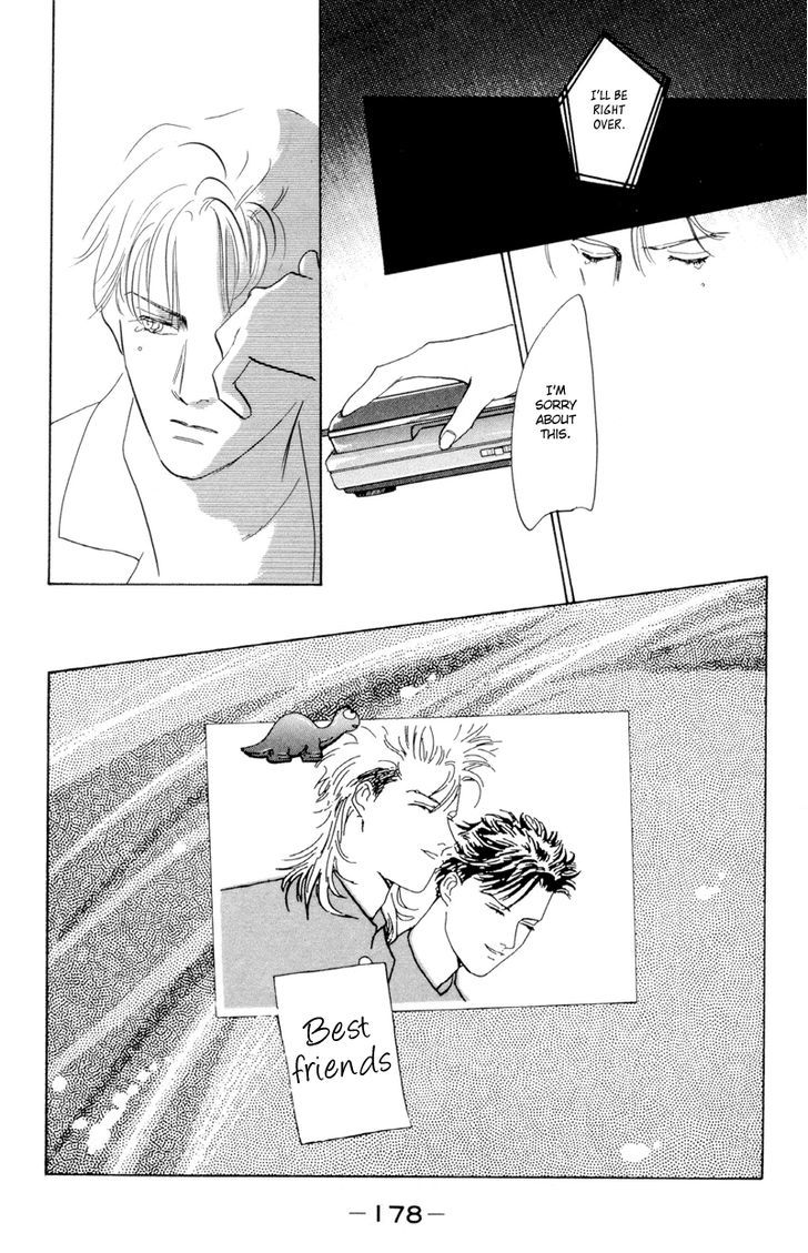 Lucky-kun Chapter 13 page 39 - Chapter 13